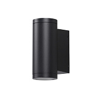 Бра 16 см, 3*LED*7W, 3000К, 730lm Odeon Light Long 7071/7WL, черный