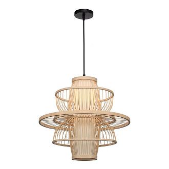 Подвесная люстра *50*100 см, 1*E27*40W, ST-Luce Alma SL6241.513.01, бежевый