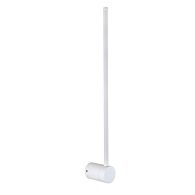 Бра 6*10*63 см, LED 17W, 3000 / 6000K, Белый LED4U L7271-600 WH