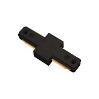 Питание трековое однофазное к 50202X-P, 50203X-P Barra Lightstar 502187-P Черный