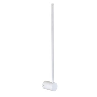 Бра 6*10*63 см, LED 17W, 3000 / 6000K, Белый LED4U L7271-600 WH