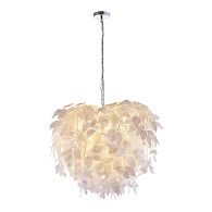 Люстра подвесная *70*65-150 см, 4*E27*40W, Lussole Idaho LSP-8986, хром