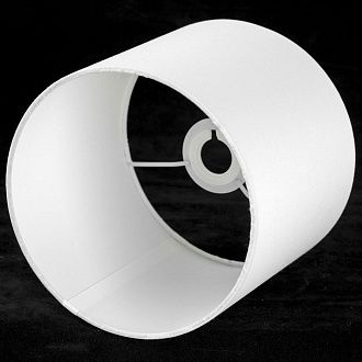 Настольная лампа *20*39-39 см, 1*E14*40W Lussole  LSP-0828, белый