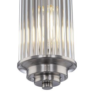 Светильник настенный *10*-42 см, 2*E14*40W, Citilux Verdon CL448011, Матовый хром