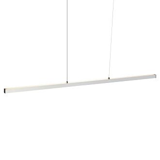 Светильник 120 см, 36W, 4000K, Citilux EDGE CL720010N LED, белый