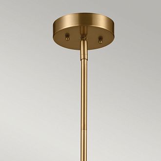 Подвесной светильник Kichler, Арт. KL-LUELLA-3P-BNB