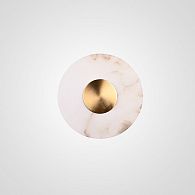 Бра LEIA D20 *20*20 см, 1*LED*10W, 3000, 4000, 5000K, ImperiumLoft leia01, Латунь