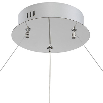 Люстра Citilux CL338181 Чезаре Хром