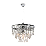 Светильник 50 см, Maytoni Linn MOD091PL-05CH, хром