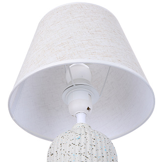 Настольная лампа 35 см, Lumion 8217/1T, бежевый