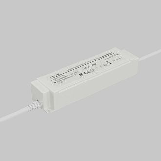 Источник напряжения PSL026 24V 48Vт IP67 822017 Maytoni Led Strip