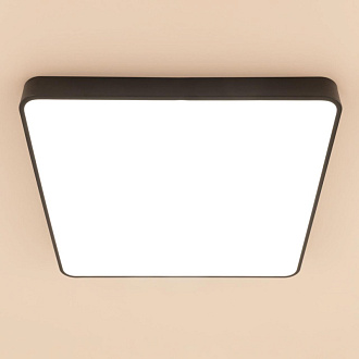 Cветильник 60 см, 105W, 3000-5500K, Citilux Купер CL724K105G1 RGB, черный