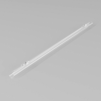 Профиль для горизонтального подвесного монтажа LNM-D25-LT-1M 20329 100 см, Maytoni Led Strip прозрачный