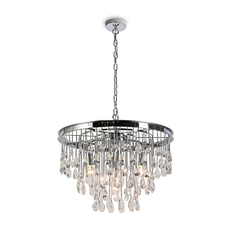 Светильник 50 см, Maytoni Linn MOD091PL-05CH, хром
