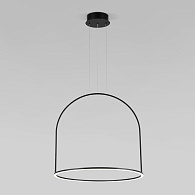 Светильник 60 см, 35W, 3300-4200-6500K, Eurosvet 90323/1, черный