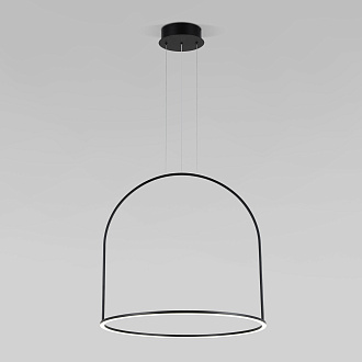 Светильник 60 см, 35W, 3300-4200-6500K, Eurosvet 90323/1, черный