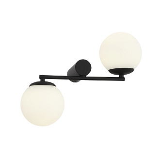 Бра 37 см, 16W 4000K ST LUCE DONOLO SL395.401.02 Черный
