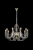 Люстра 900*630, 10*E14, 40W NewRgy Premium 8295/10G GOLD, Золото