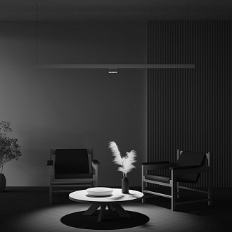 Трековый светильник 12 см*6W*3000К  Maytoni Technical Points Exility LED, Белый TR033-2-6W3K-W