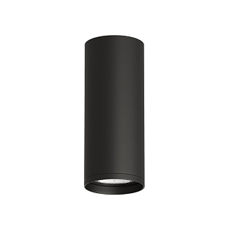 Светильник 5*5 см, GU10 50W, Denkirs DK2051-BK черный