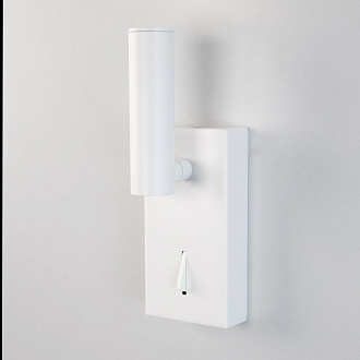 Светильник 3W, 3000K Citilux Декарт CL704350 белый