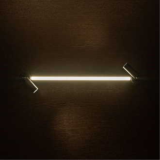 Спот 63 см, 26W, 4000K, Arte Lamp A2219PL-2BK, черный