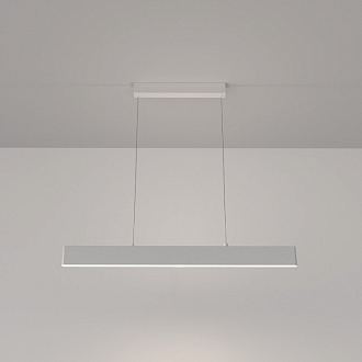 Светильник LED 91 см, 23W, 4000K Maytoni Step P010PL-L23W4K, белый