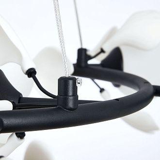 Люстра подвесная Ceramo BW Lightstar 799097