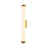 Бра Favourite Tectoria 3000-1W, D80*W110*H500, латуни, плафон из искусственного белого мрамора