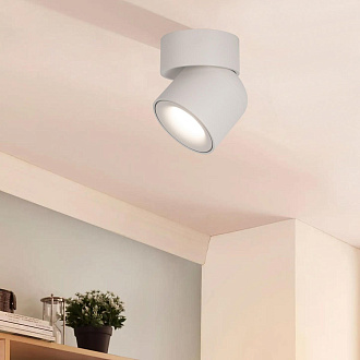 Светильник 8 см, 7W, 4000K, Loft It Tictac 10180 White 4000K, белый