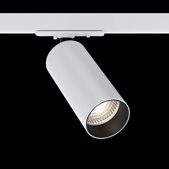 Трековые светильники Maytoni Track Lamps TR021-1-12W3K, 12W LED, 3000K, белый