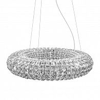 Подвес Lightstar 741104, диаметр 60 см, хром