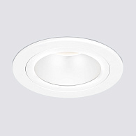 Встраиваемый точечный светильник 122 MR16 Elektrostandard, вр 8 см