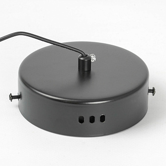 Подвесной светильник 8*160 см, 1*LED*3W 4000K блестящее золото Lussole Duval LSP-7140