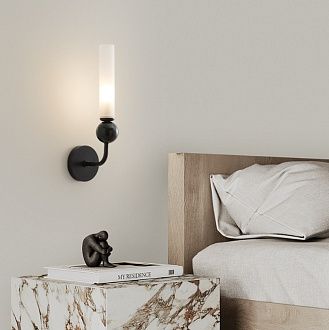 Бра Inodesign Stenly Black 44.3613