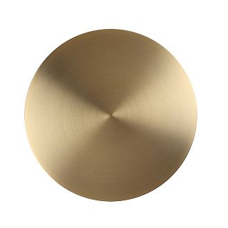 Настенный светильник 18 см, 12W, 3000K, Odeon Light 7072/12WL, бронза