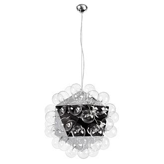 Подвесная люстра 58 см, LOFT IT Taraxacum 10470/600, хром