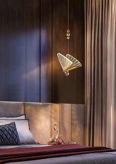 Подвесной светодиодный светильник Inodesign Amelis 40.2417