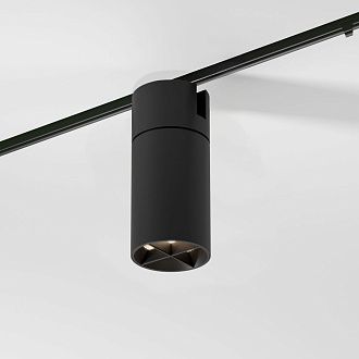 Трековый светильник магнитный 12*6*19 см, LED, 13W, 4000K, Elektrostandard Slim Magnetic 85524/01, черный