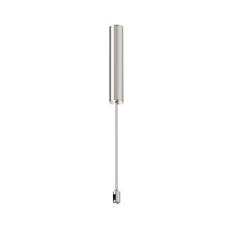 Основание потолочное для блока питания с вводом питания Maytoni Flarity TRA159C-BB1-PT, серебро
