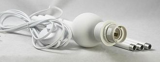 Торшер Lussole Lgo LSP-0542 белый