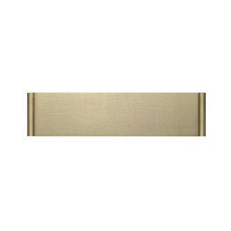Настенный светильник 46 см, 8W, 3000K, Odeon Light Hightech Magnum 7107/8WL, бронза