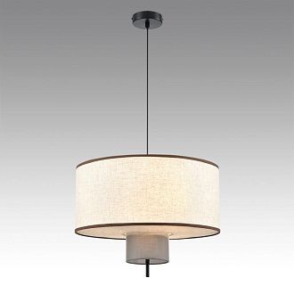 Светильник подвесной *44*233-233 см, 4*E14*40W, Lumion Sorento LUM8282/4, черный