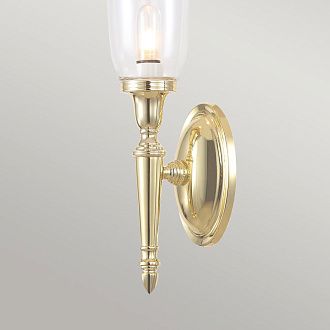 Бра для ванных комнат Elstead Interior, Арт. BATH-DRYDEN2-PB