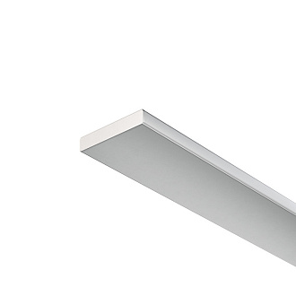 Алюминиевый профиль 2000*12*2 мм для светодиодной ленты Maytoni Led strip ALM-1202-S-2M