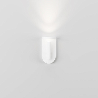 Бра 22*10,5*11 см, 4W, 3000К, 330Lm Maytoni Technical Synergy C034WL-L5W3K белый со сменными цветными стеклами