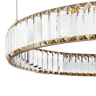 Светильник 100 см, 73W, 3000K, Loft It 10135/1000 Gold, золото