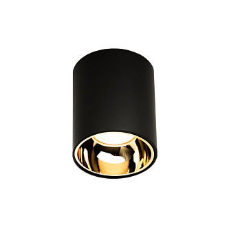 Светильник 8*8 см, 12W LED, 3500K, Citilux Старк CL7440113, черный-медь
