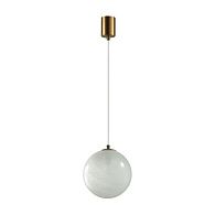 Подвесной светильник *15*200- см, 1*E14*5W, Odeon Light Magia 7109/1, бронзовый
