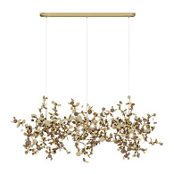 10101/3S Gold Подвесной светильник LOFT IT Spark Золото